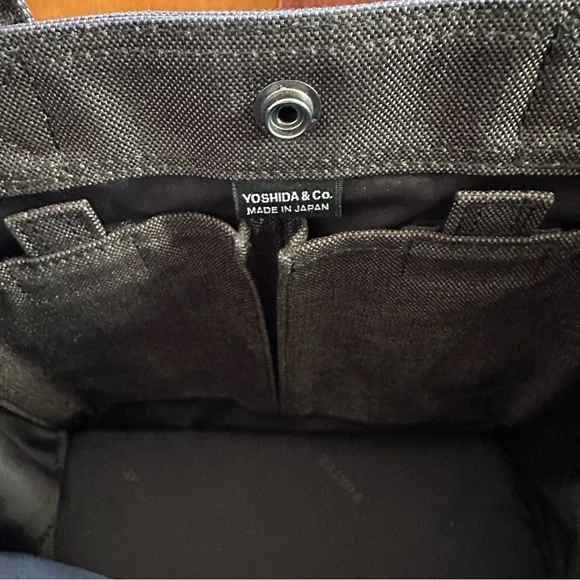 Porter Yoshida & Co Canvas Tote Crossbody bag - Picture 7 of 11